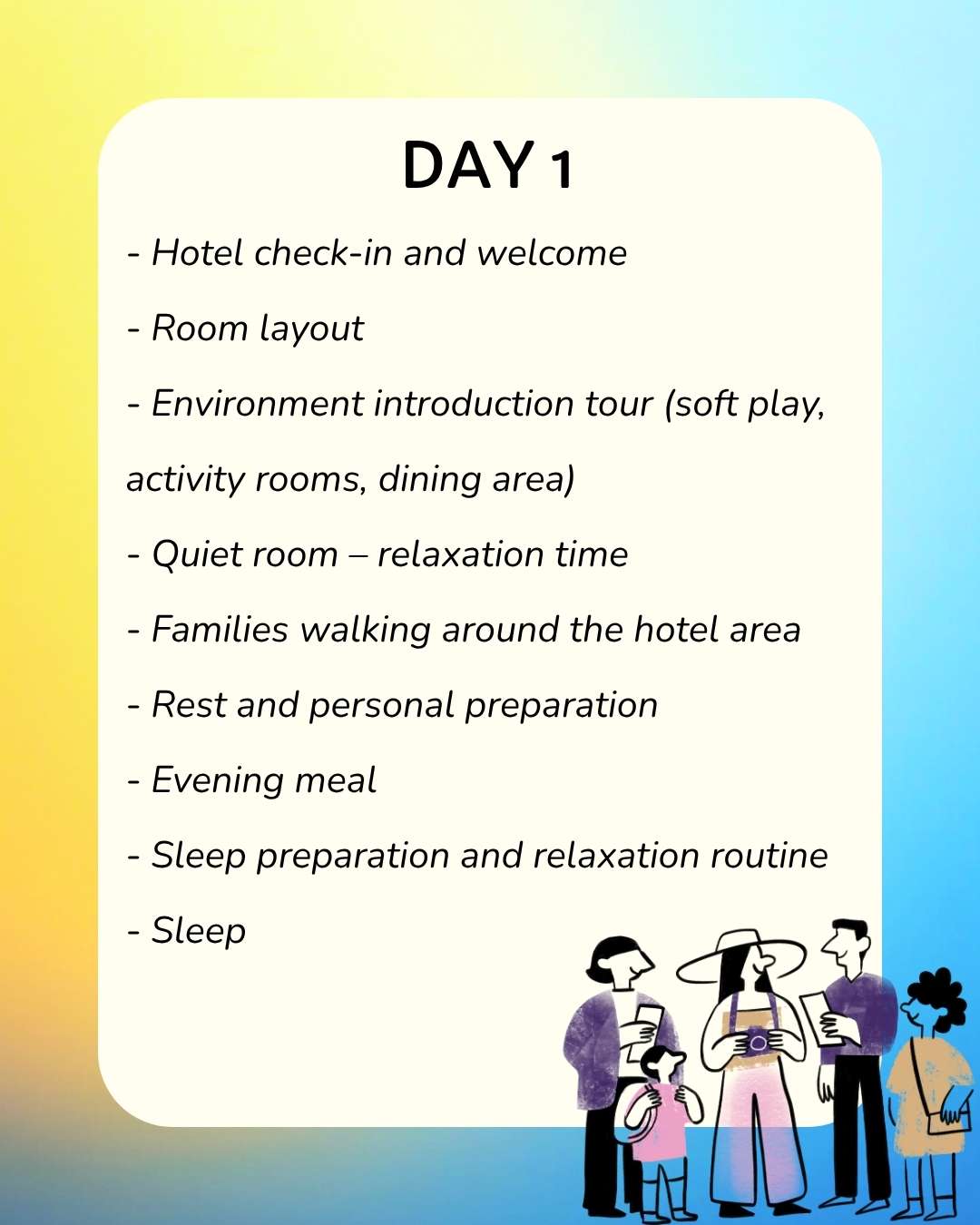 Day 1