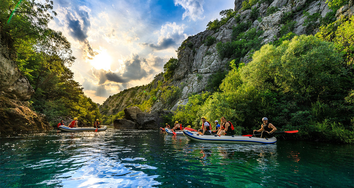 7 Activities You Can Do with Your Family in Antalya