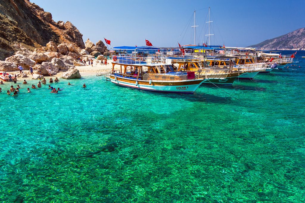 5 Hidden Paradises to Explore in Antalya