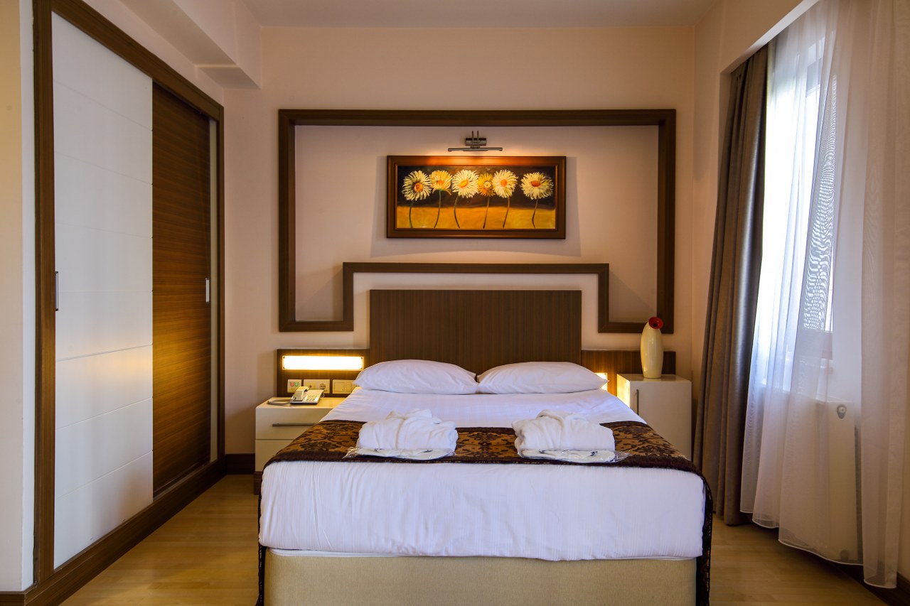 Carefree double bed