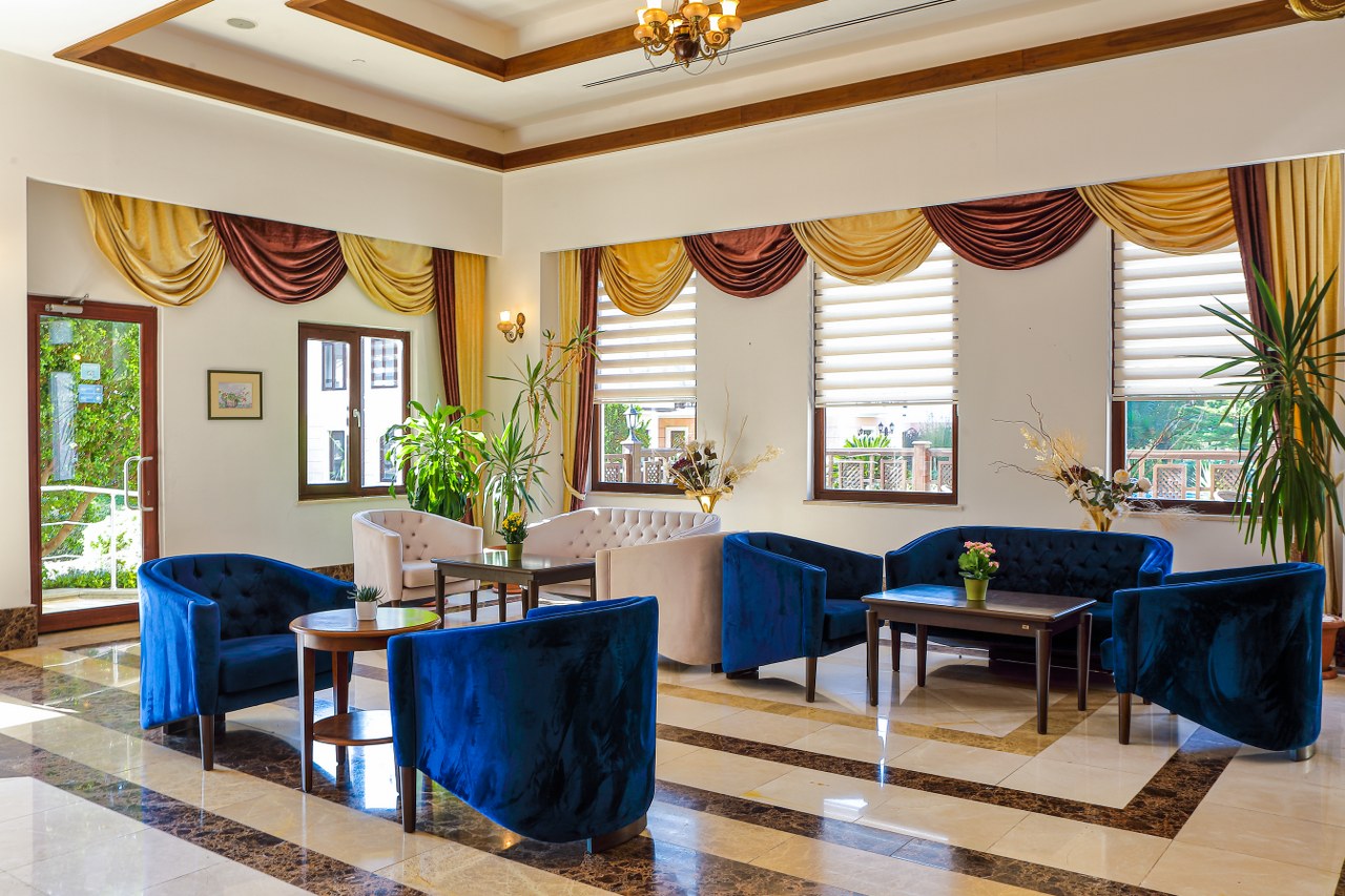 Carefree holiday venue