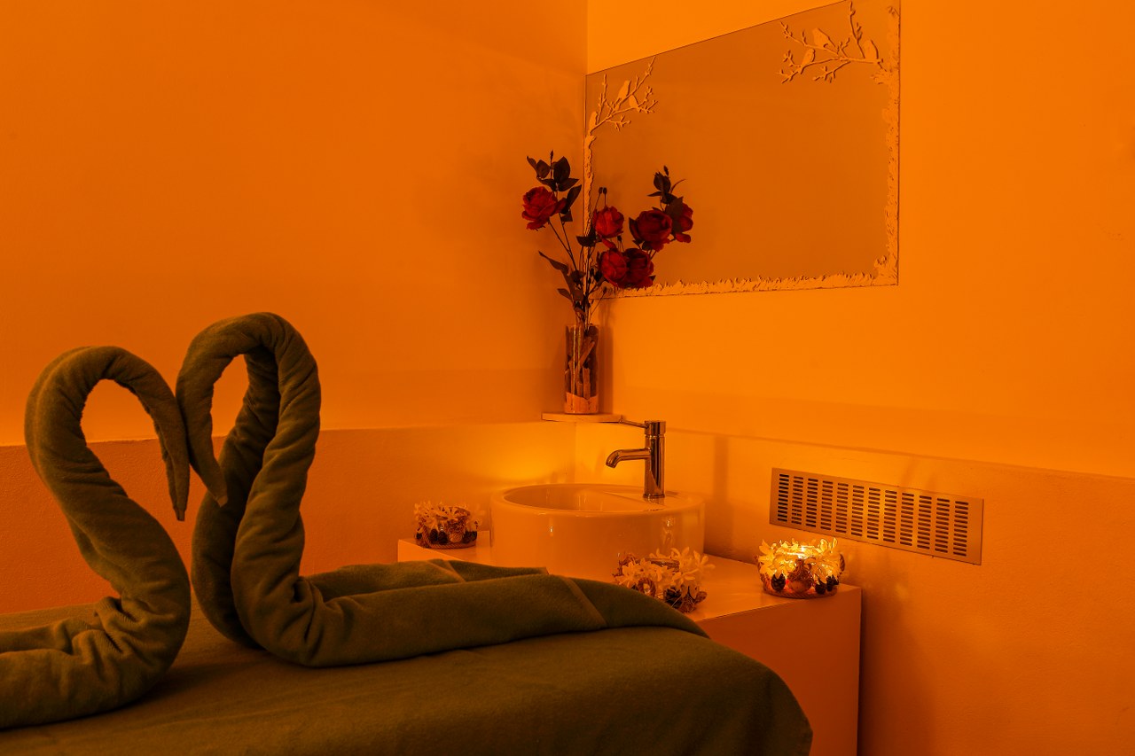 Carefree massage