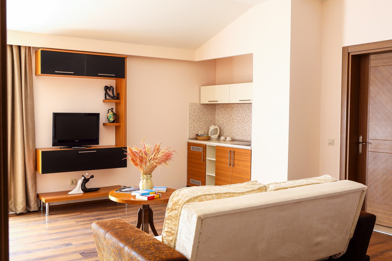 Carefree room kitchen