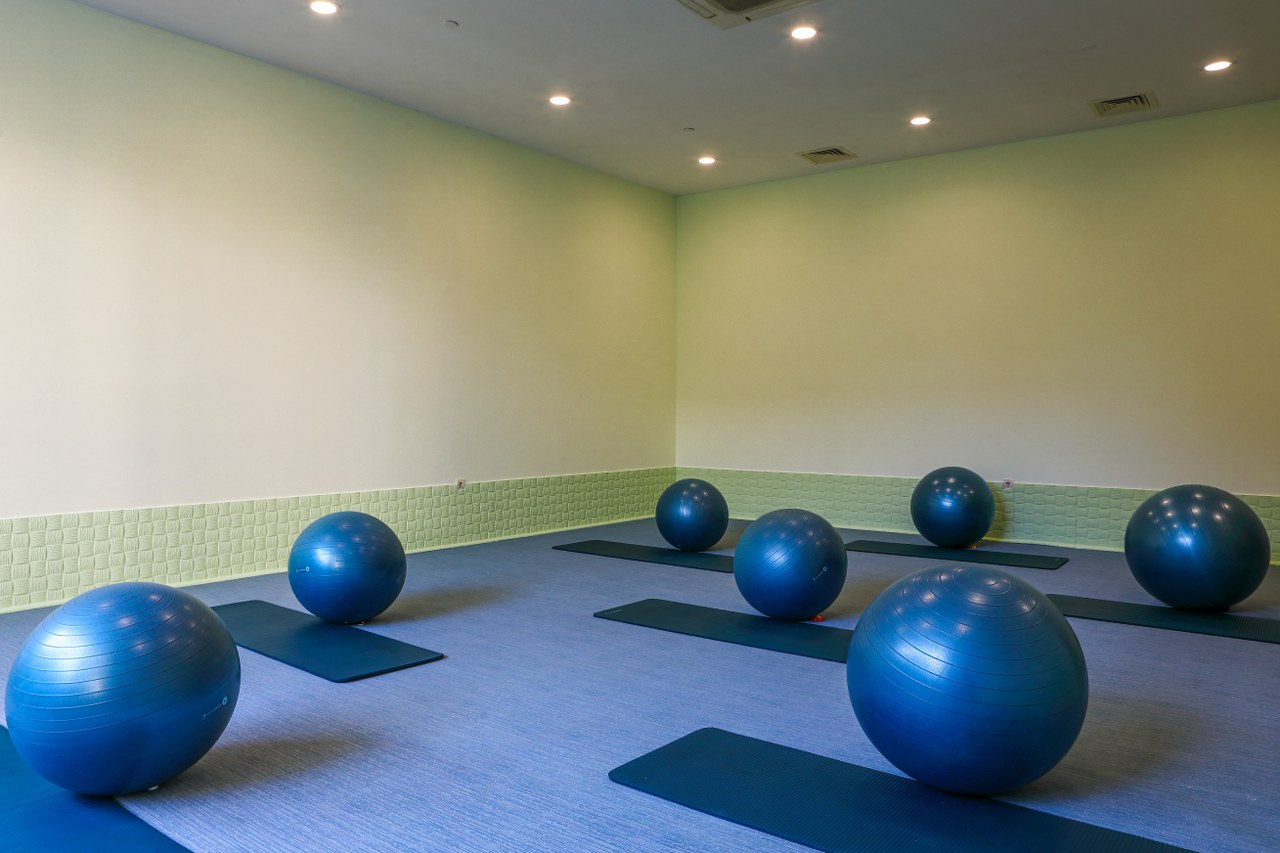Carefree pilates