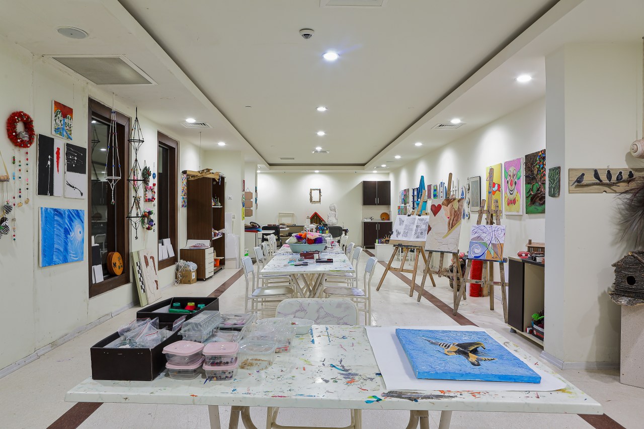 Carefree paintings