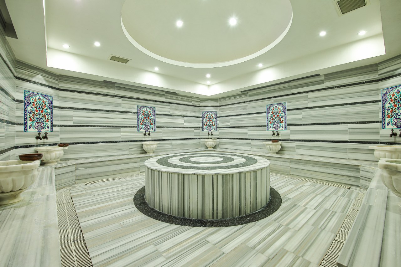 Turkish bath Carefree